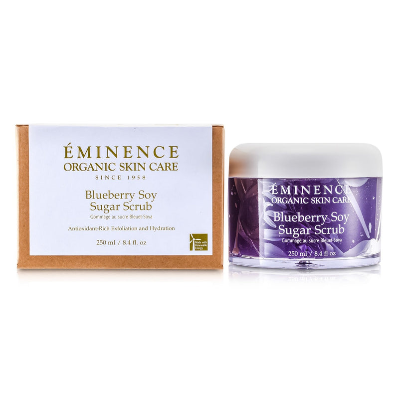 Eminence Blueberry Soy Sugar Scrub 