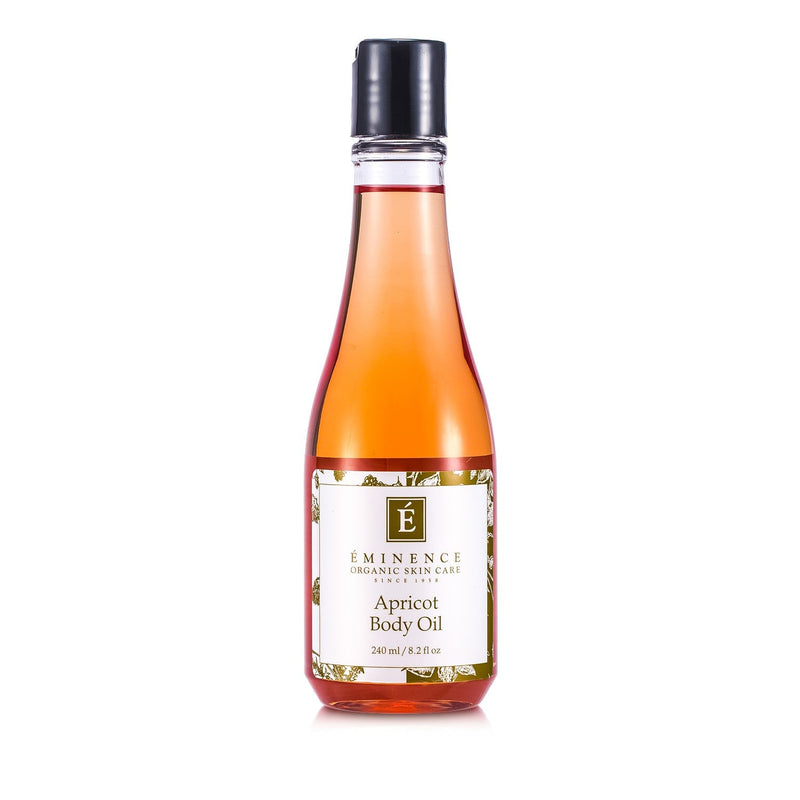 Eminence Apricot Body Oil  240ml/8.2oz