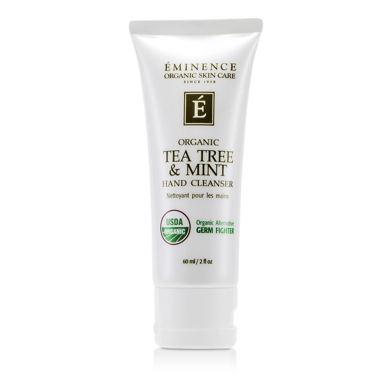 Eminence Tea Tree & Mint Hand Cleanser 