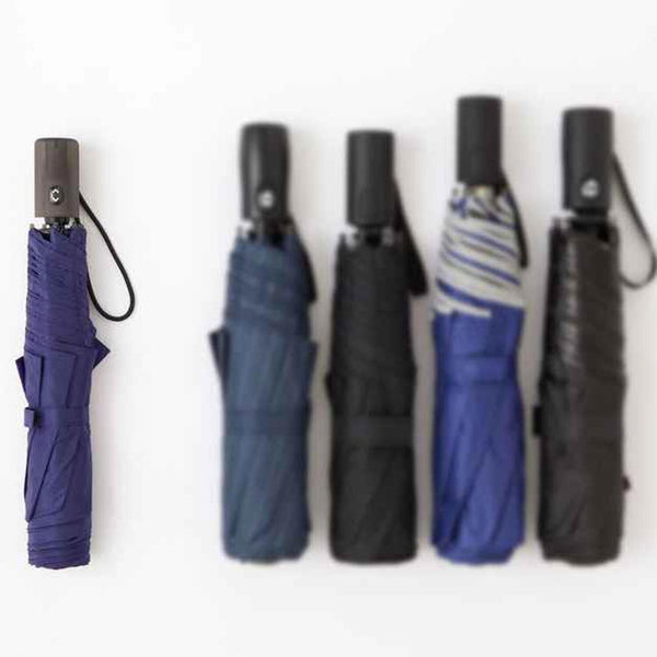 Amvel The world's lightest 60cm automatic folding umbrella | Japan Amvel VERYKAL LAGRE  black - Fixed S