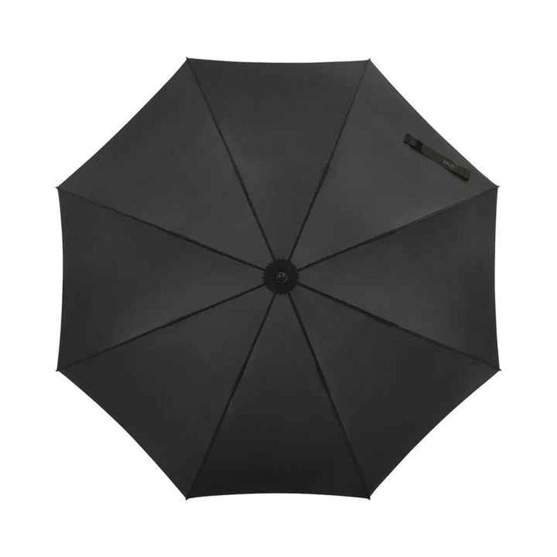 Amvel The lightest full carbon fiber long umbrella in the world | Japan AMVEL KALCT  black - Fixed S