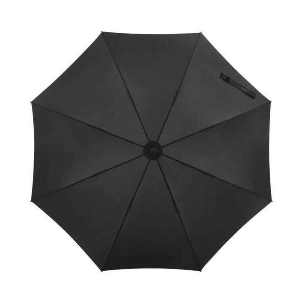Amvel The lightest full carbon fiber long umbrella in the world | Japan AMVEL KALCT  black - Fixed S