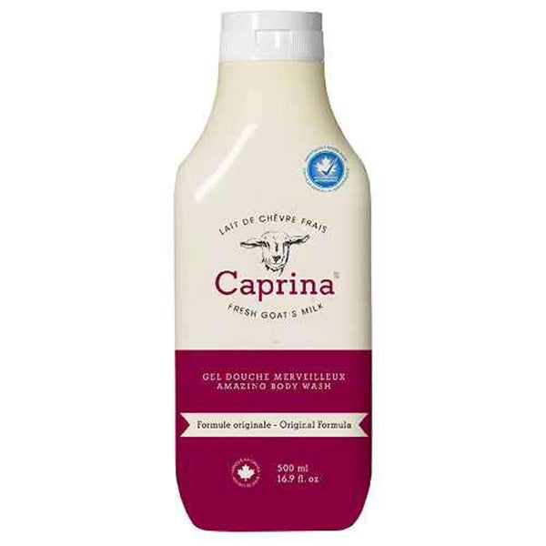 Caprina Caprina Body Wash 500ml  Lavender Oil
