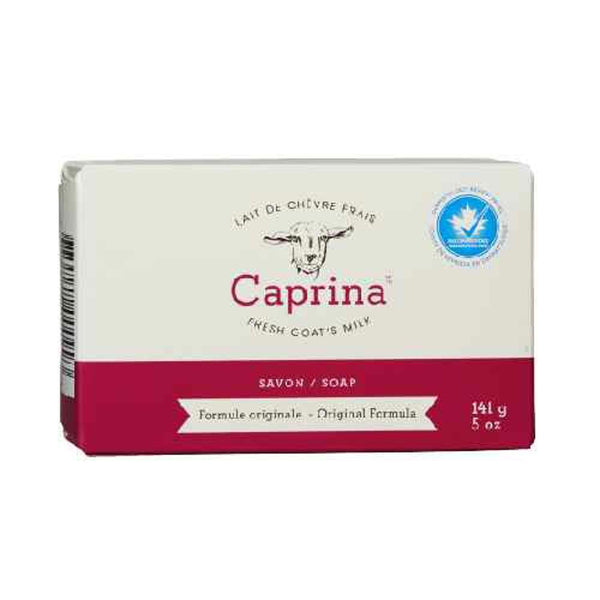 Caprina Caprina Fresh Goat Milk Soap 141g  Original Formul