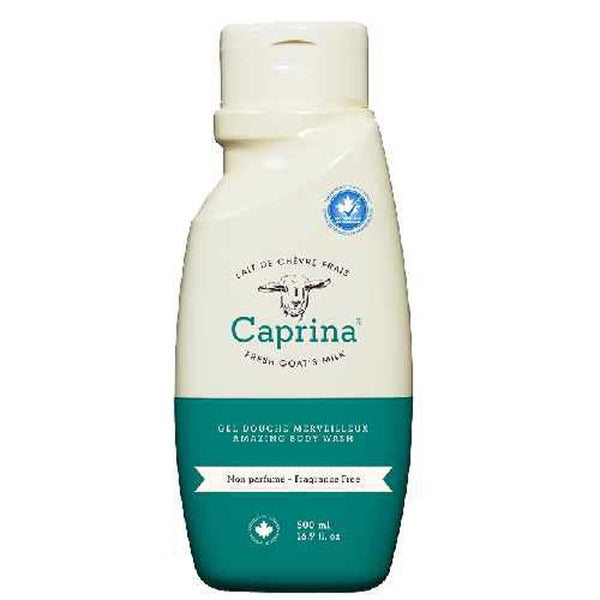 Caprina Caprina Fragrance Free Bathing Product  Soap