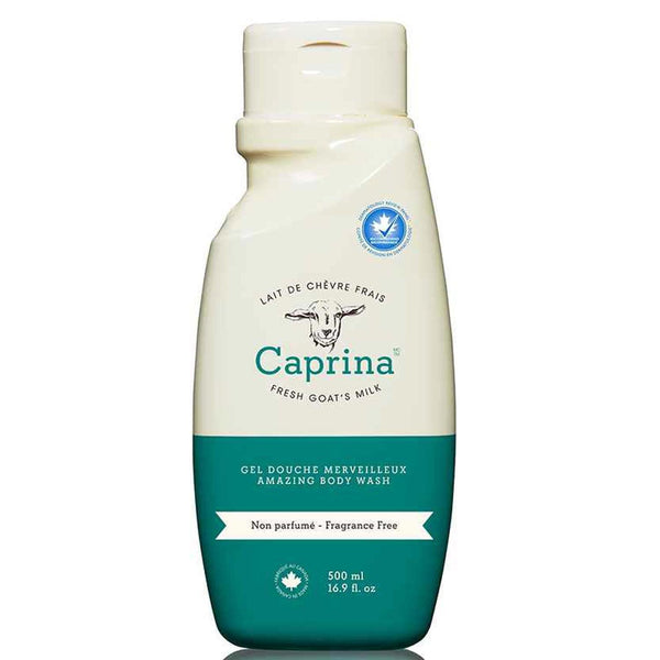 Caprina Caprina Fragrance Free Body wash 500ml  Fixed Size