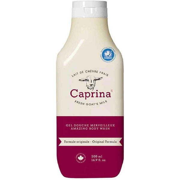 Caprina Caprina Body Wash Original Formula 500ml  Fixed Size