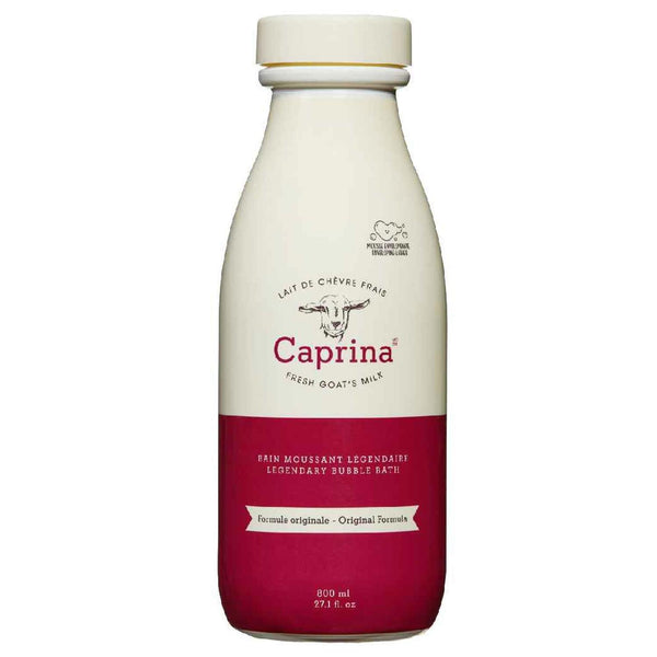 Caprina Caprina Bubble Bath Original Formula 800ml  Fixed Size
