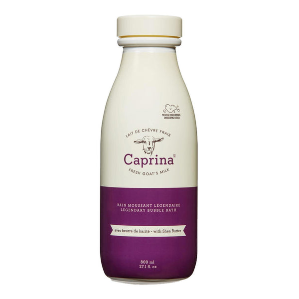 Caprina Caprina Bubble Bath Shea Butter 800ml  Fixed Size