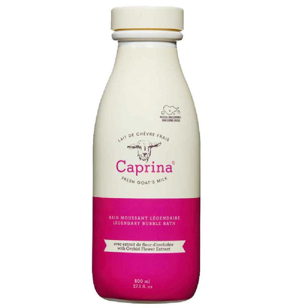 Caprina Caprina Bubble Bath Orchid Oil 800ml  Fixed Size