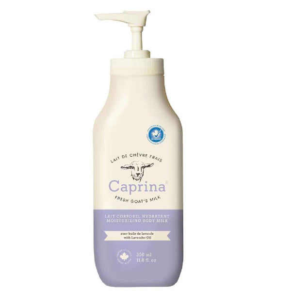 Caprina Caprina Body Lotion Lavender oil 350ml  Fixed Size
