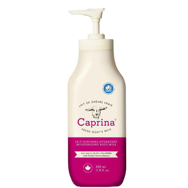 Caprina Caprina Body Lotion Orchid Oil 350ml  Fixed Size