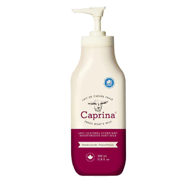 Caprina Caprina Body Lotion Original Formula 350ml  Fixed Size