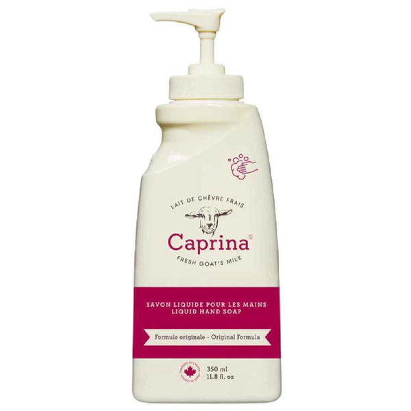 Caprina Caprina Liquid Hand Soap Original Formula 350ml  Fixed Size