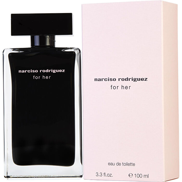 Narciso Rodriguez Eau De Toilette Spray 100ml/3.3oz