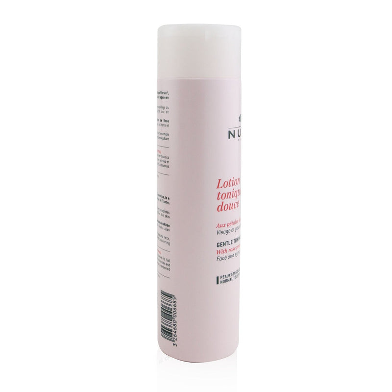 Nuxe Lotion Tonique Douce Gentle Toning Lotion 