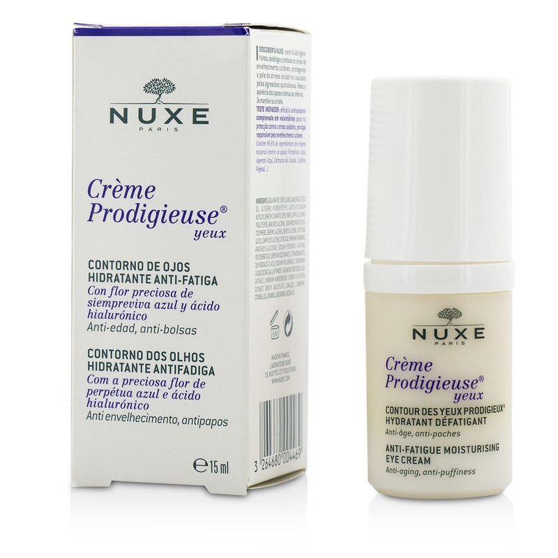 Nuxe Creme Prodigieuse Anti-Fatigue Moisturizing Eye Cream 