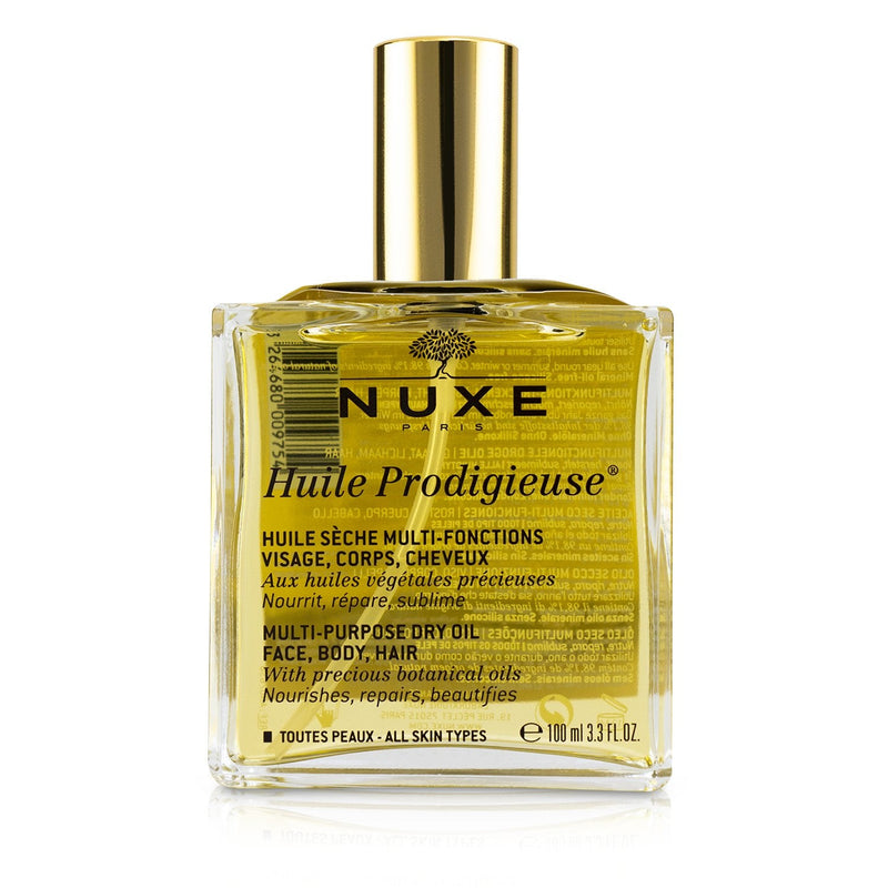 Nuxe Huile Prodigieuse Multi Usage Dry Oil  100ml/3.3oz