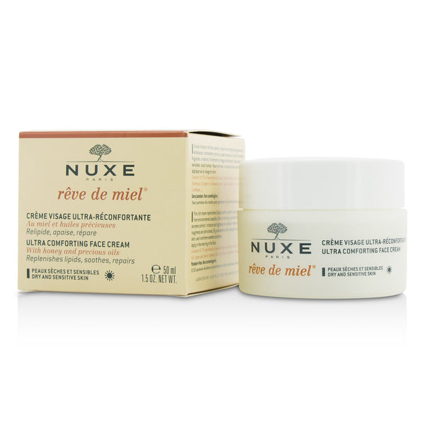 Nuxe Reve De Miel Ultra Comfortable Face Cream  50ml/1.7oz