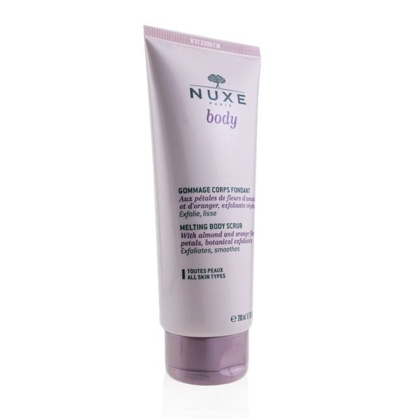 Nuxe Fondant Body Scrub 