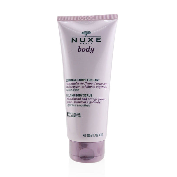 Nuxe Fondant Body Scrub 