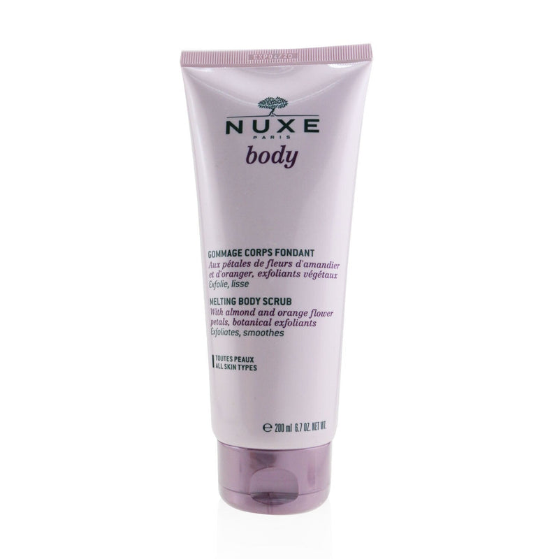 Nuxe Fondant Body Scrub 