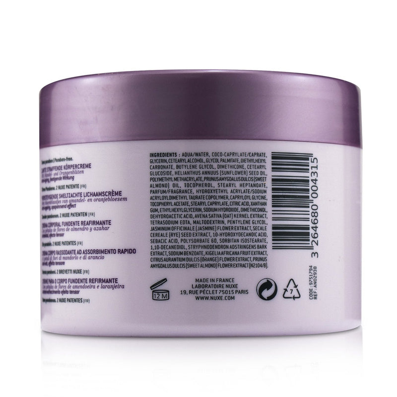 Nuxe Fondant Firming Cream 