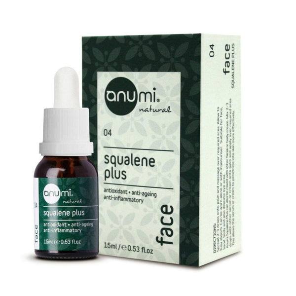 Anumi Skincare SQUALENE PLUS 15ML  15ML