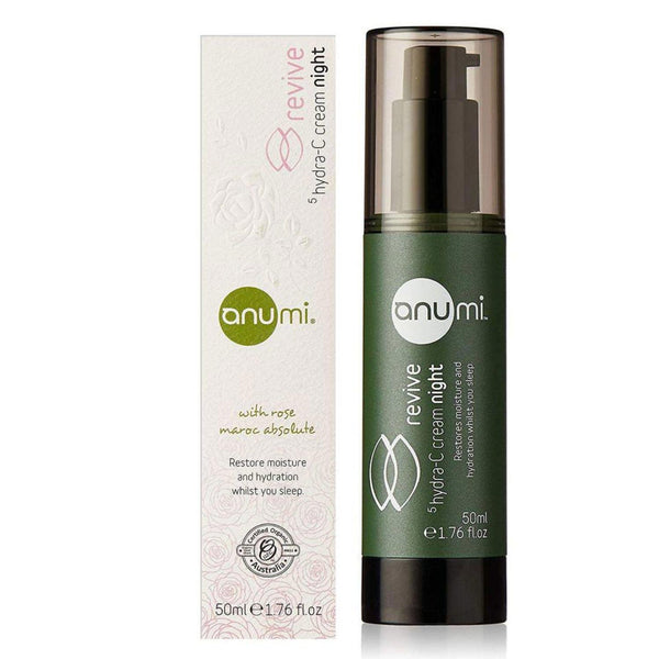 Anumi Skincare HYDRA C CREAM NIGHT 50ML  50ML