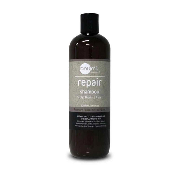 Anumi Skincare SHAMPOO-REPAIR 500ML  500ML