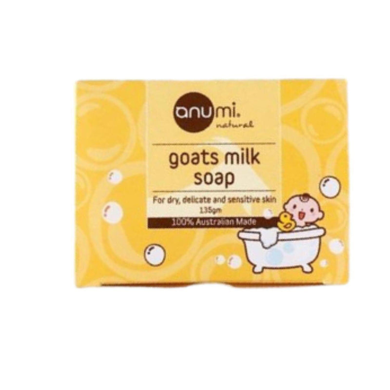 Anumi Skincare GOAT MILK SOAP 135G  135GM