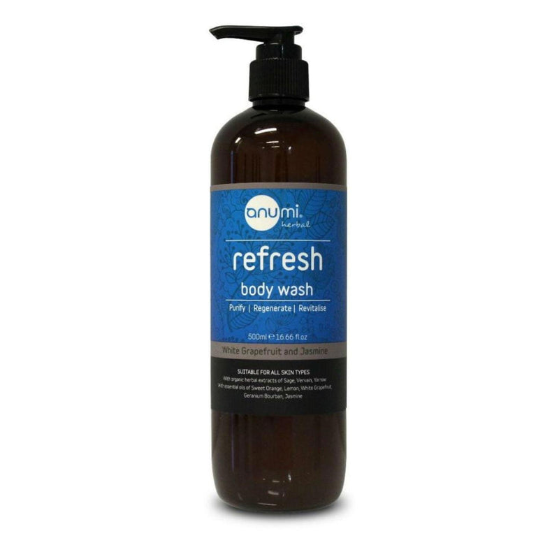 Anumi Skincare BODY WASH-REFRESH 500ML  500ML