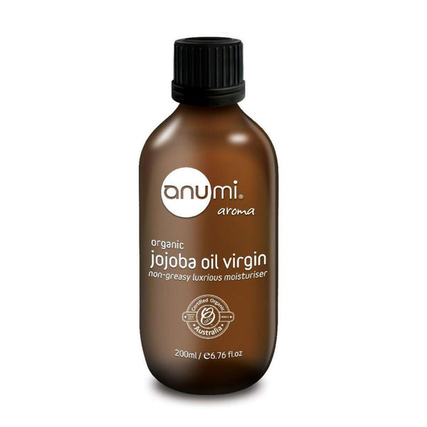 Anumi Skincare JOJOBA OIL VIRGIN - CERTIFIED ORGANIC 200ML  200ML