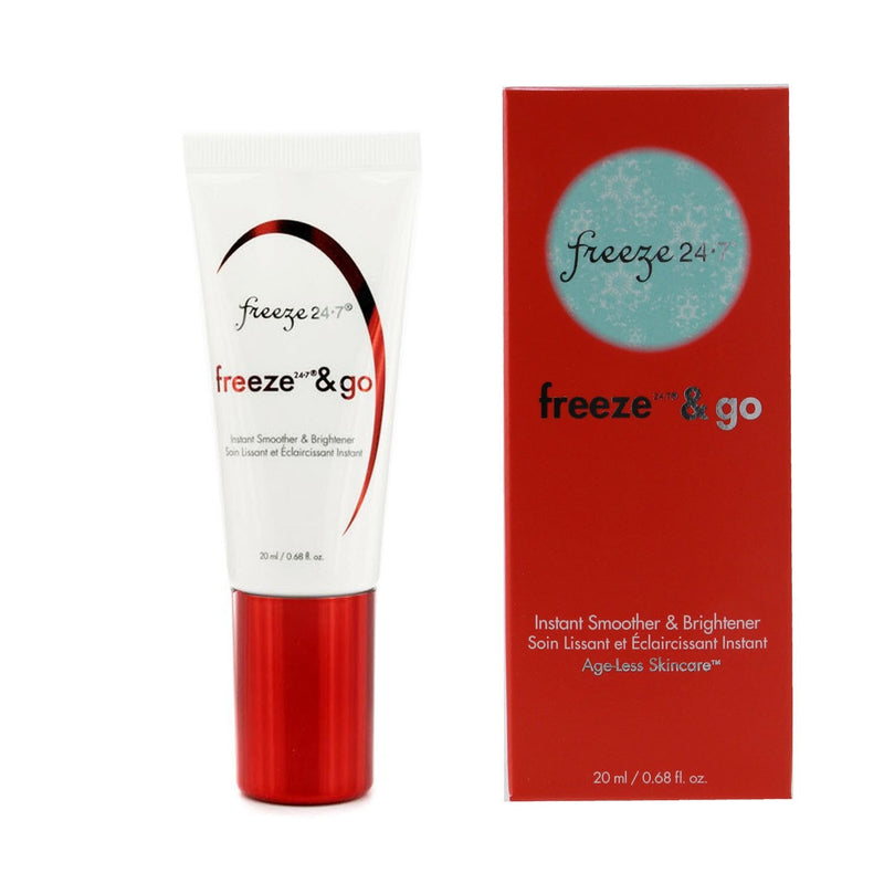 Freeze 24/7 Freeze & Go Instant Smoother & Brightener 