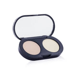 Bobbi Brown New Creamy Concealer Kit - Ivory Creamy Concealer + Pale Yellow Sheer Finish Pressed Powder  3.1g/0.11oz