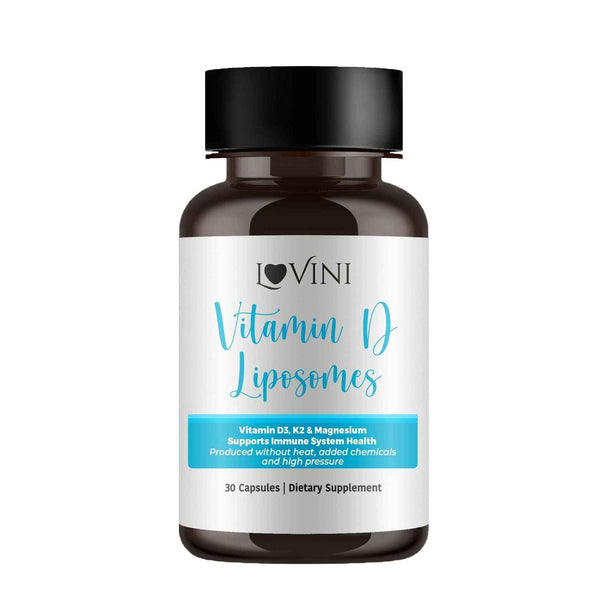 Lovini Lovini Vitamin D Liposomes (30 Capsules)  30?