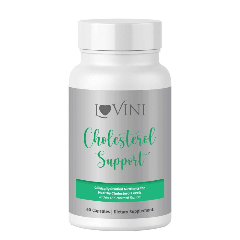 Lovini Lovini Cholesterol Support (60 Capsules)  60?