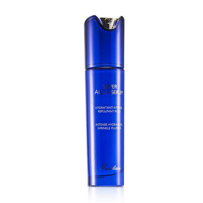 Guerlain Super Aqua Serum Intense Hydration Wrinkle Plumper 