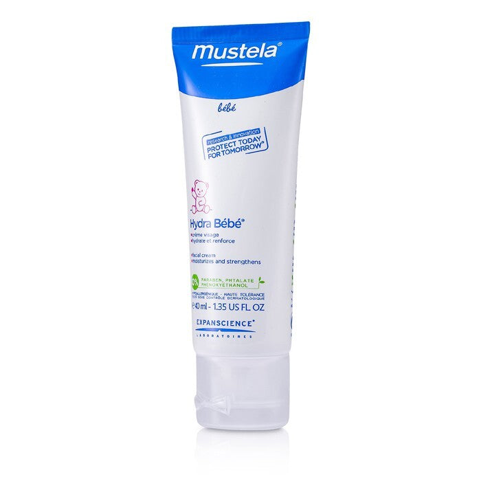 Mustela Hydra-Bebe Facial Cream - Normal Skin 40ml/1.35oz