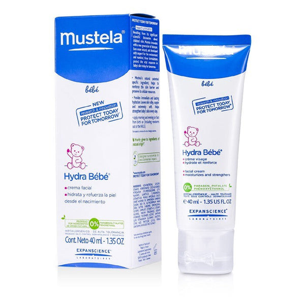 Mustela Hydra-Bebe Facial Cream - Normal Skin 40ml/1.35oz