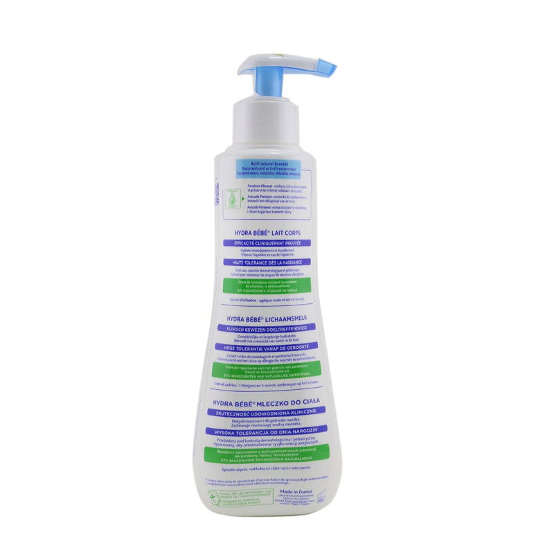 Mustela Hydra-Bebe Body Lotion - Normal Skin 