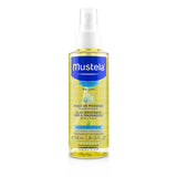 Mustela Massage Oil - For Normal Skin 