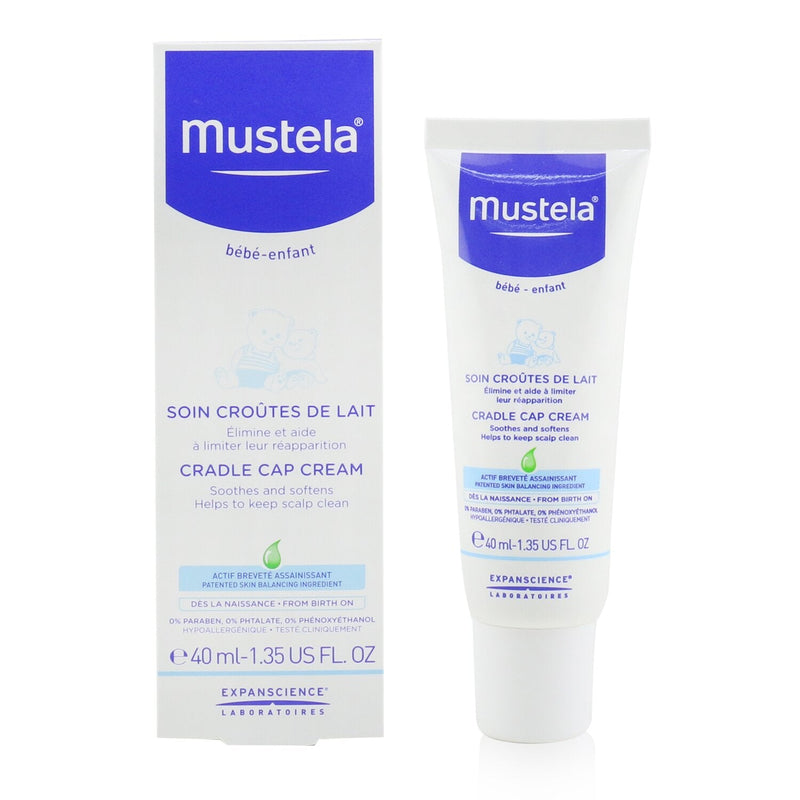 Mustela Stelaker/ Cradle Cap 