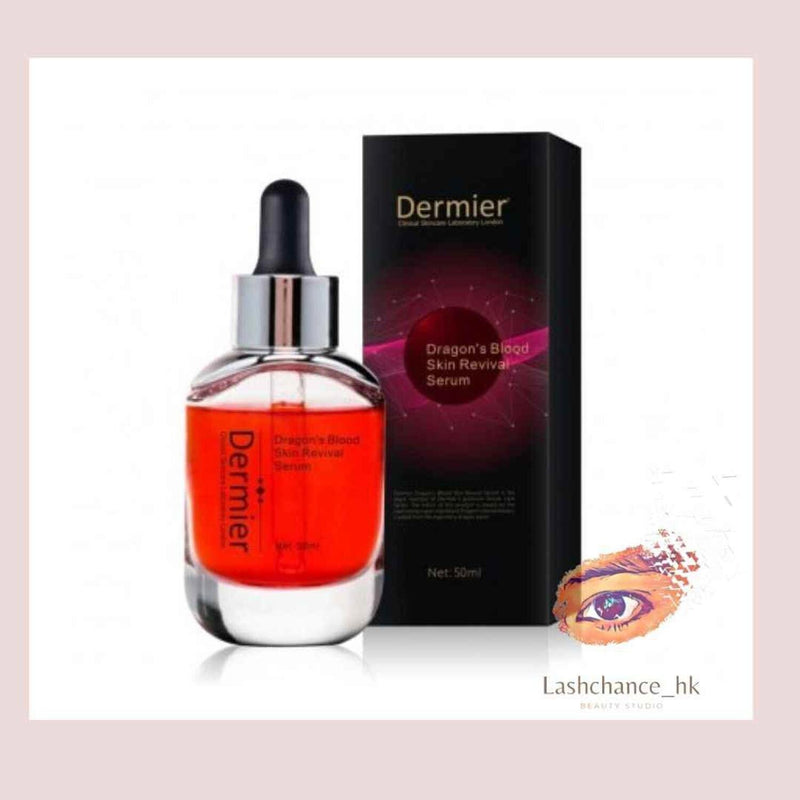 Dermier Dragon's Blood Skin Revival Serum 50ml  Fixed Size