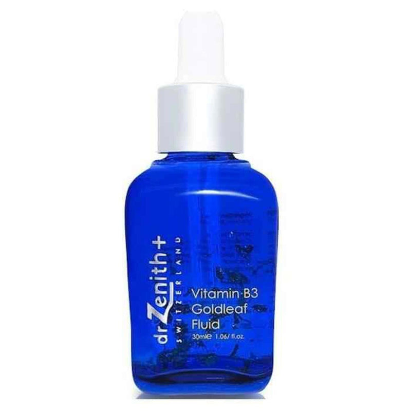 Dr Zenith Vitamin B3 Goldleaf Fluid 30ml  Fixed Size