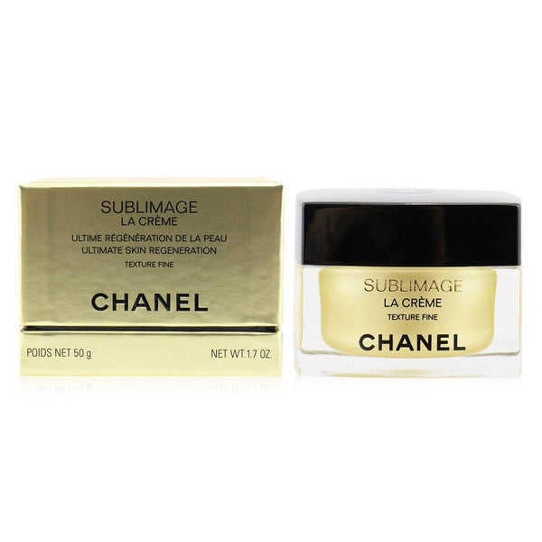 Chanel Sublimage La Creme (Texture Fine) 