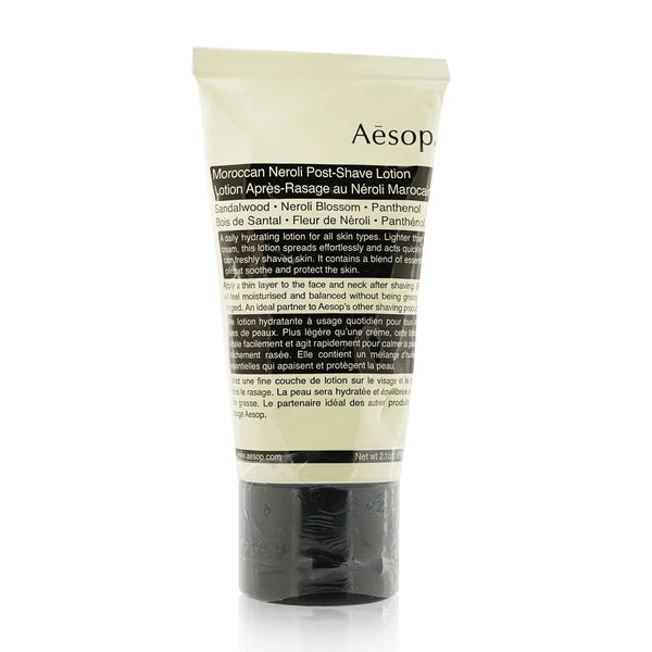 Aesop Moroccan Neroli Post-Shave Lotion 