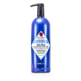 Jack Black Turbo Wash Energizing Cleanser For Hair & Body 