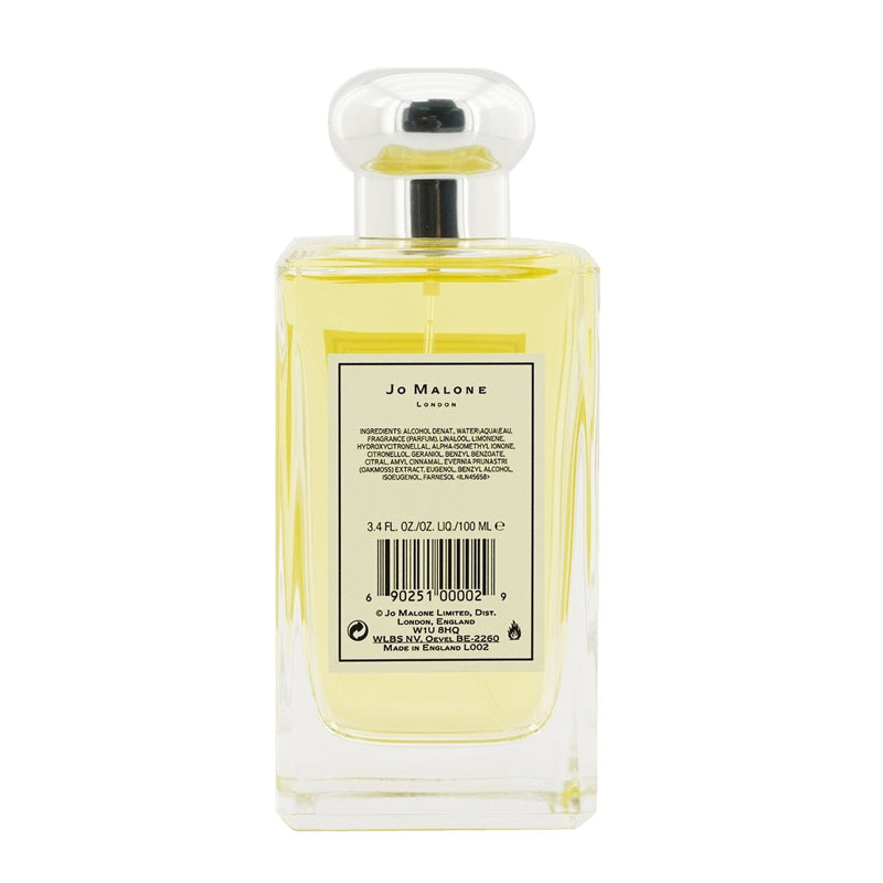 Jo Malone Amber & Lavender Cologne Spray (Originally Without Box)  100ml/3.4oz