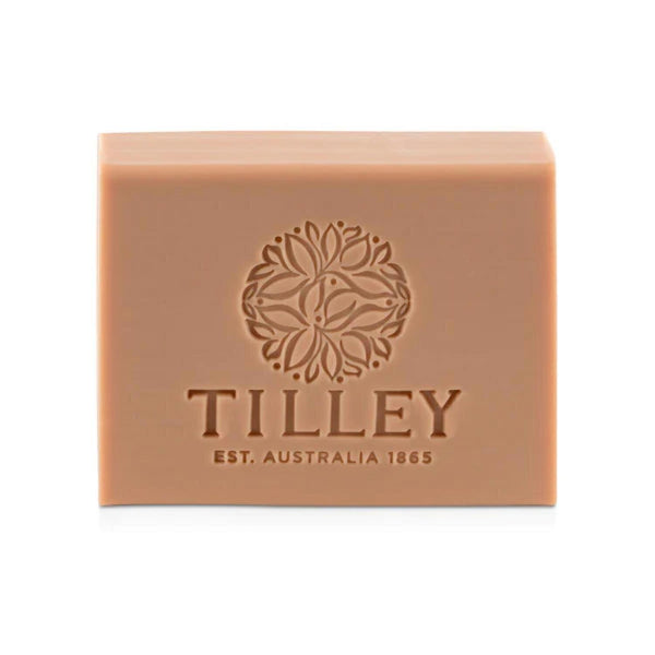 TILLEY TILLEY -2 sets of Vanilla Bean Soap 100G * 2  Fixed size